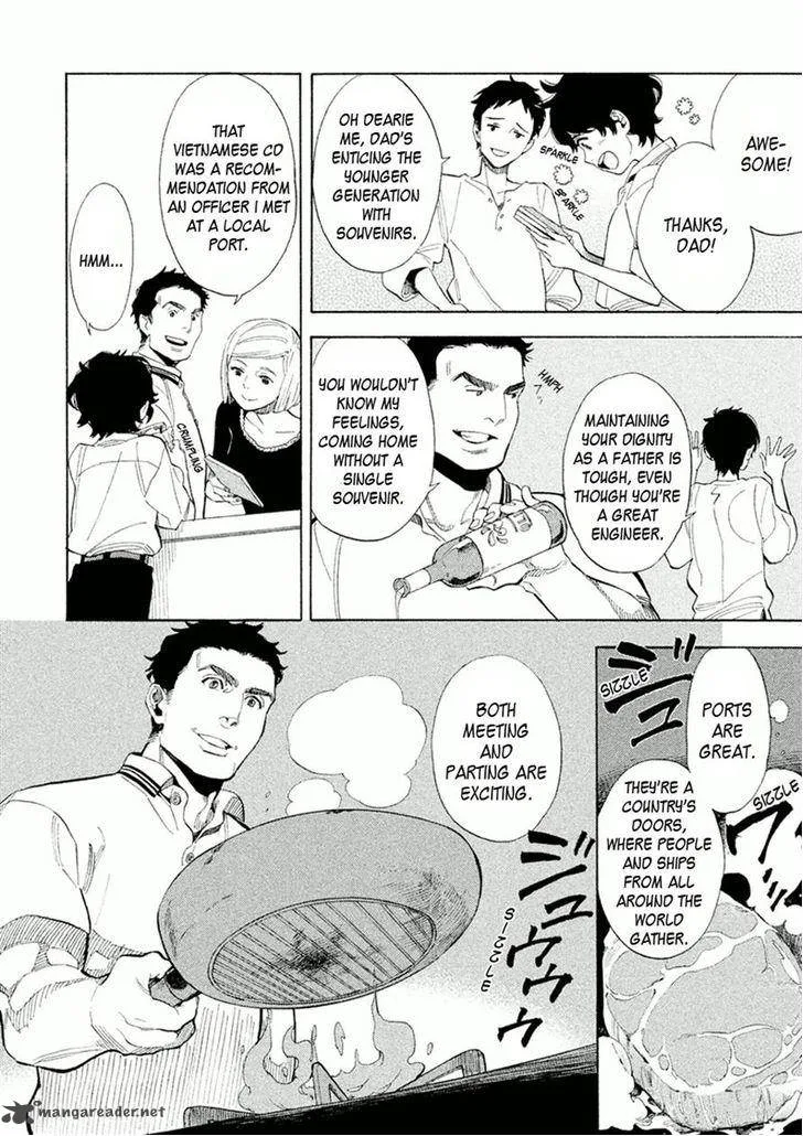 Shounen Note Chapter 21 page 19