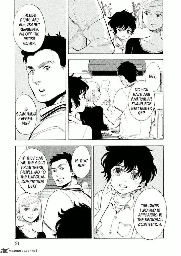 Shounen Note Chapter 21 page 22