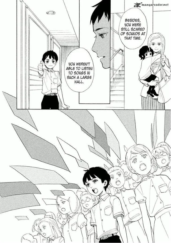 Shounen Note Chapter 21 page 29