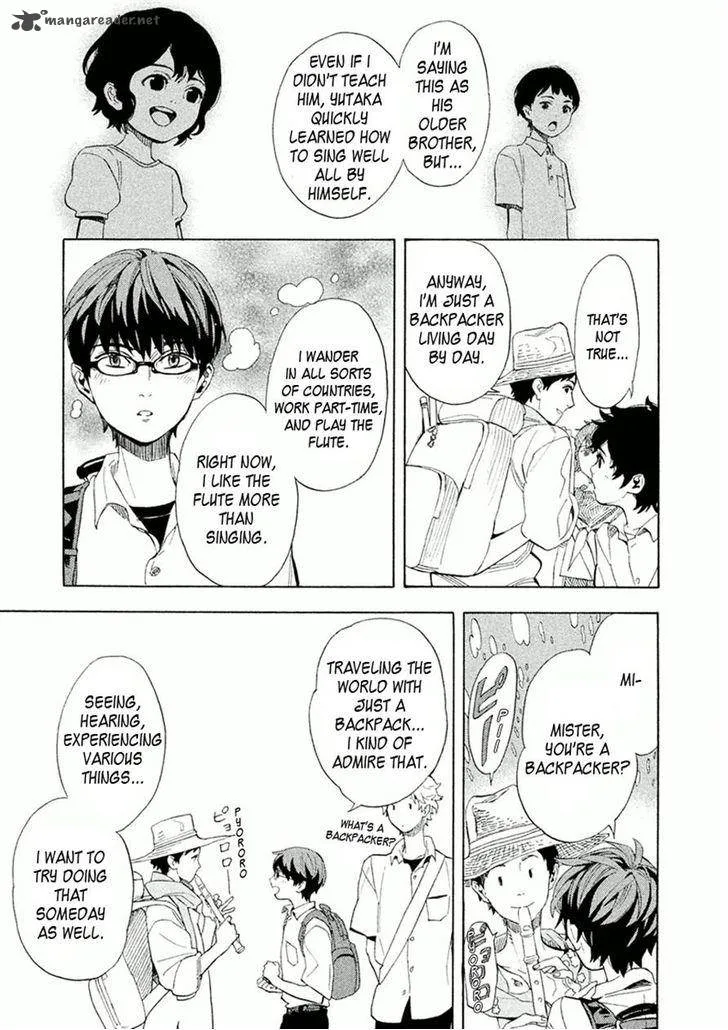 Shounen Note Chapter 21 page 10