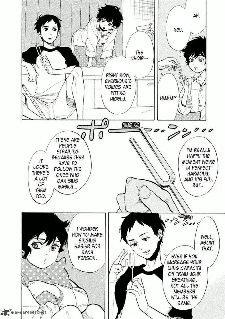 Shounen Note Chapter 21 page 33