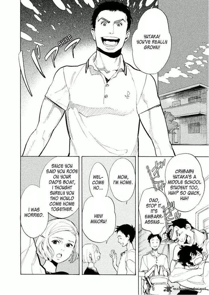 Shounen Note Chapter 21 page 17