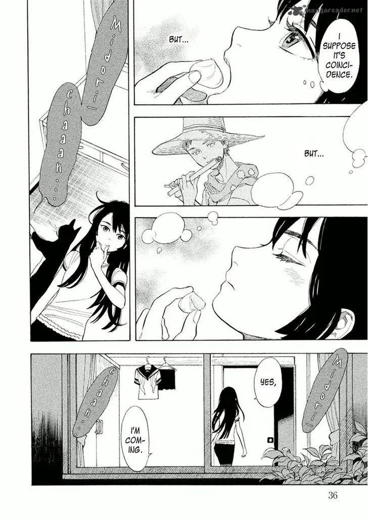 Shounen Note Chapter 21 page 37
