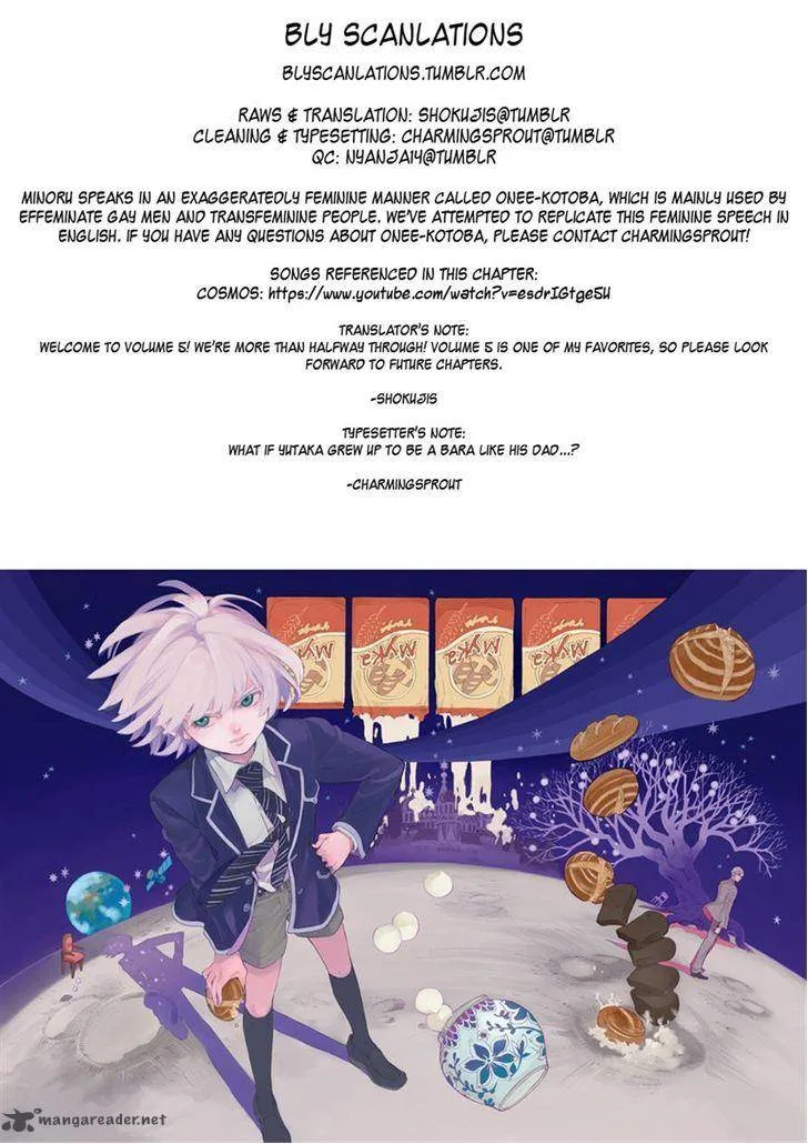 Shounen Note Chapter 21 page 40
