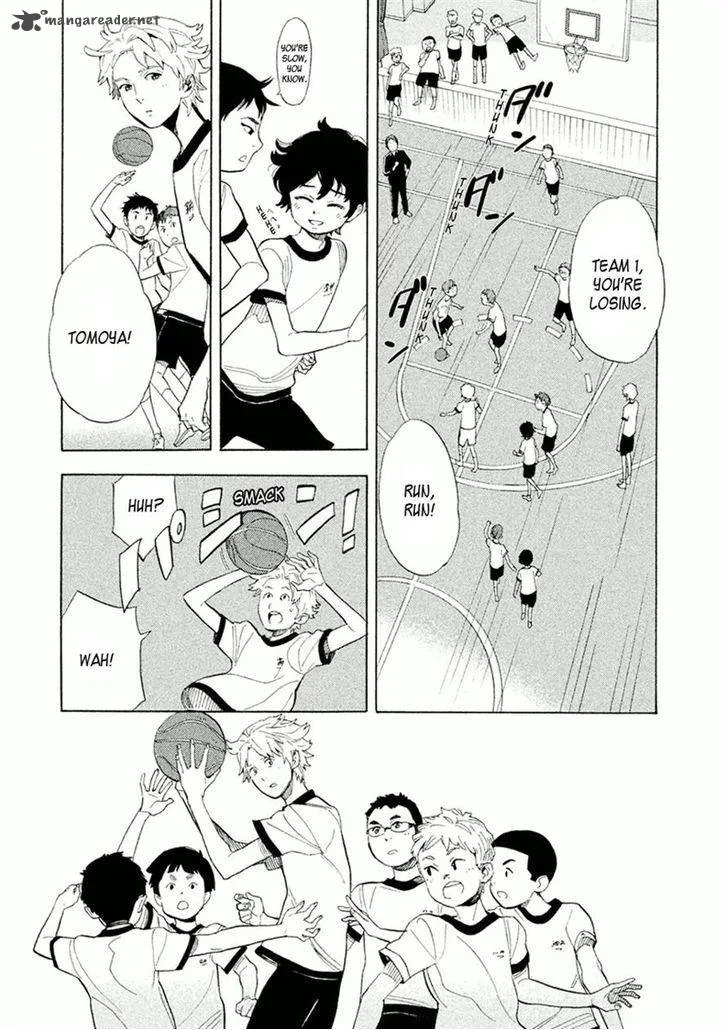 Shounen Note Chapter 22 page 11