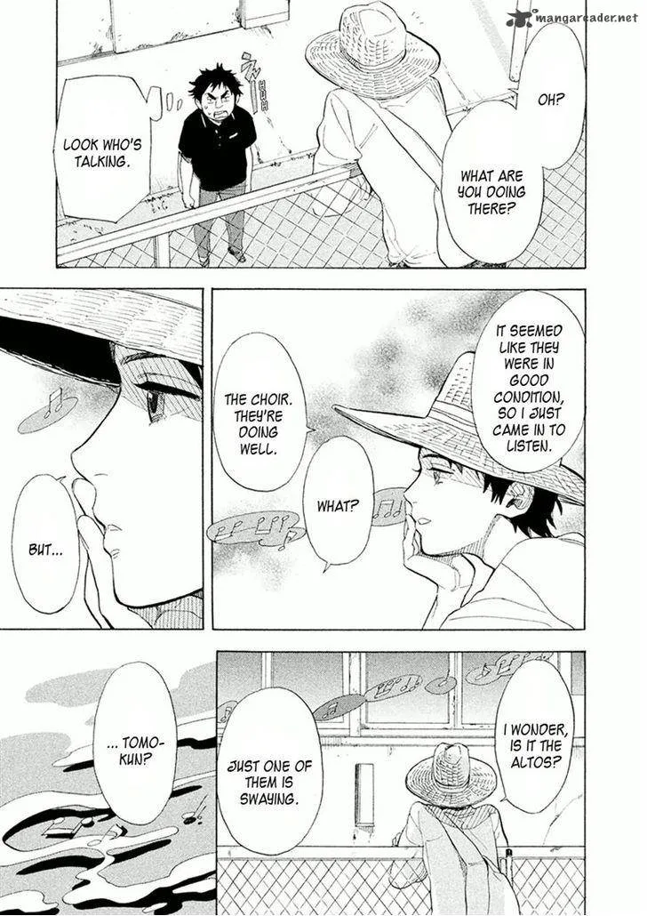 Shounen Note Chapter 22 page 3