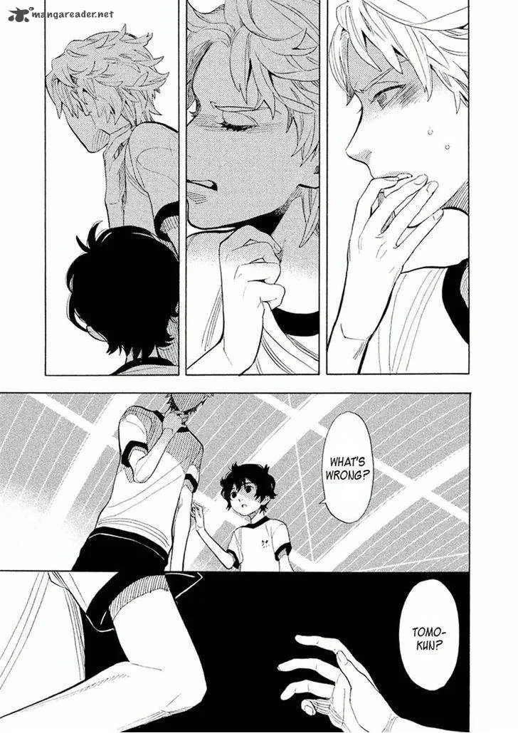 Shounen Note Chapter 22 page 15
