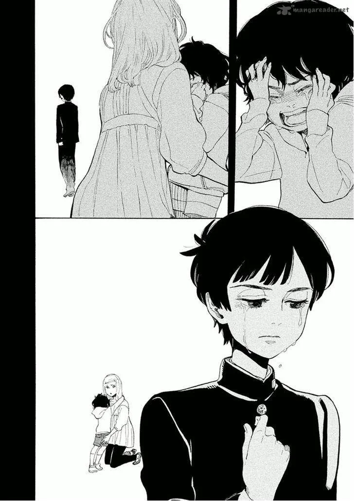 Shounen Note Chapter 22 page 34