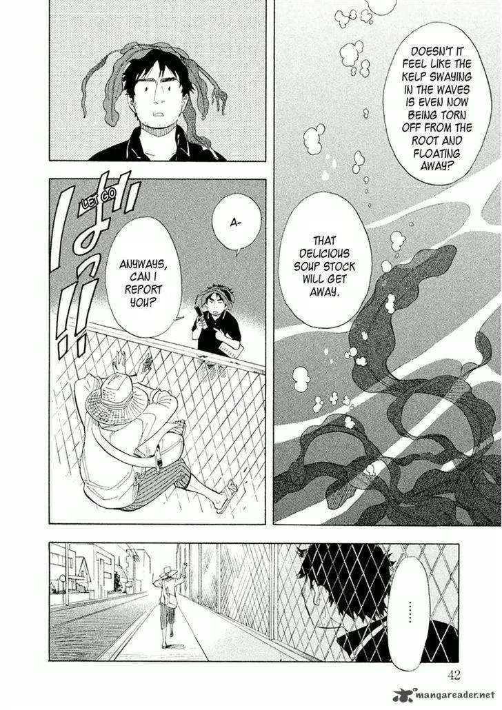 Shounen Note Chapter 22 page 4