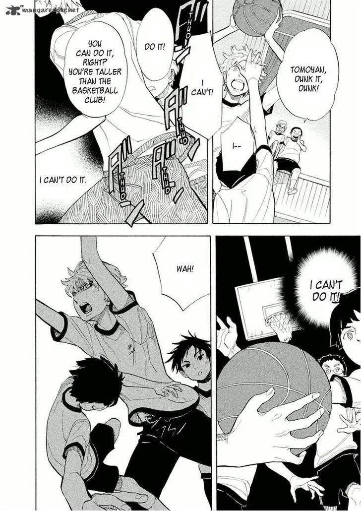 Shounen Note Chapter 22 page 12