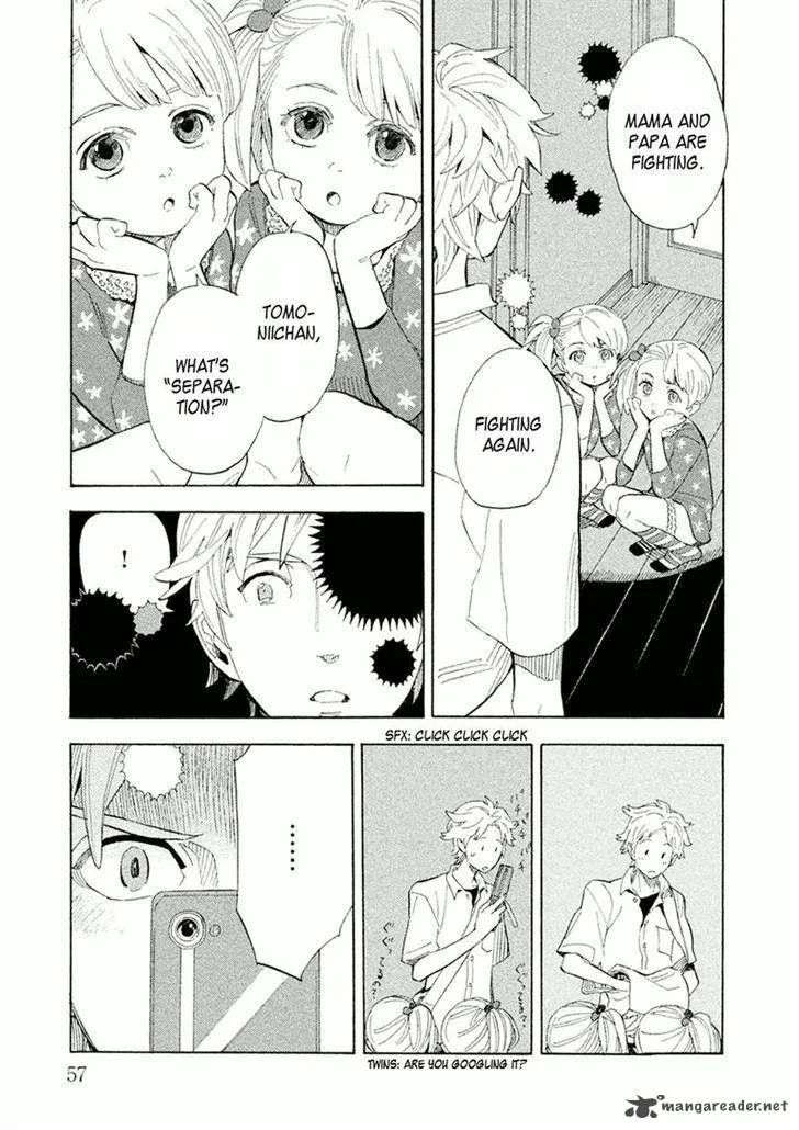 Shounen Note Chapter 22 page 19