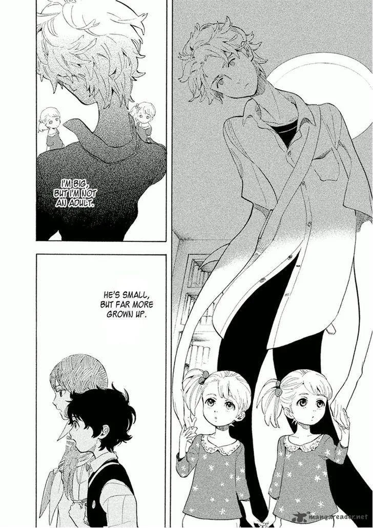 Shounen Note Chapter 22 page 22