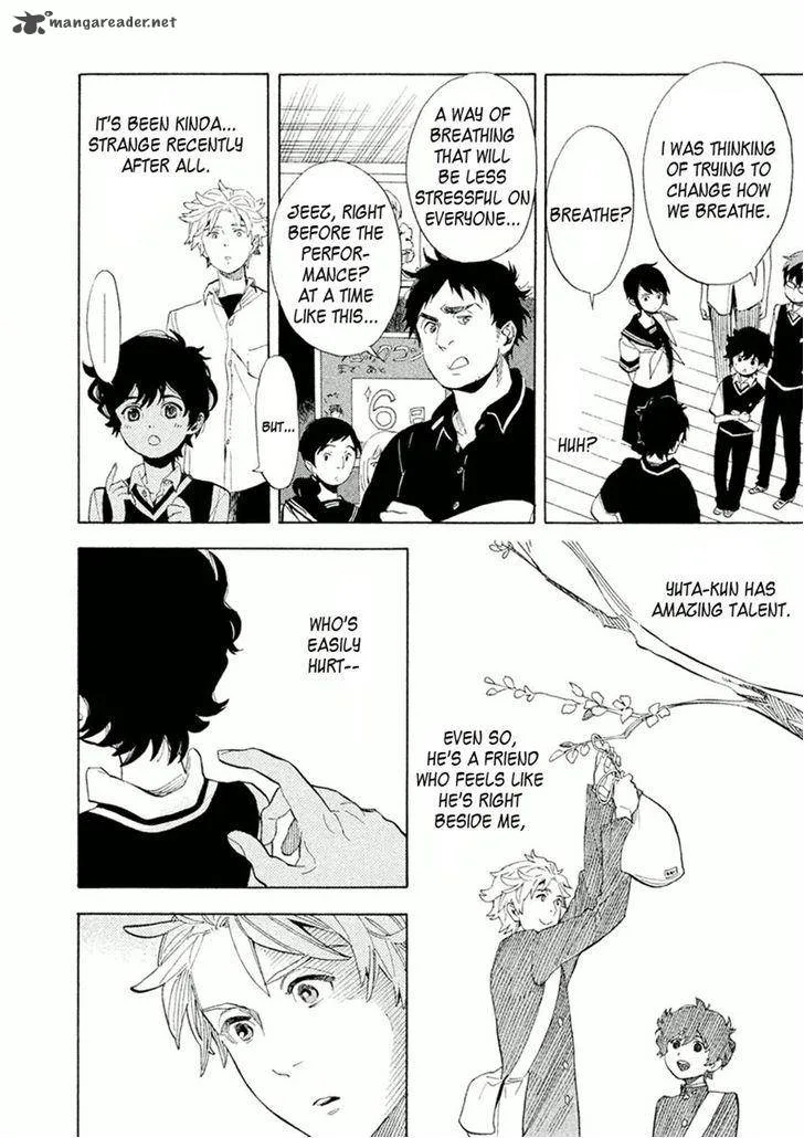 Shounen Note Chapter 22 page 8