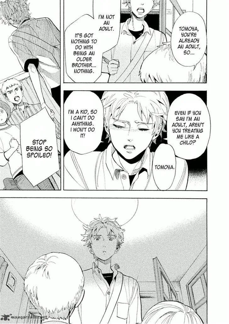 Shounen Note Chapter 22 page 21
