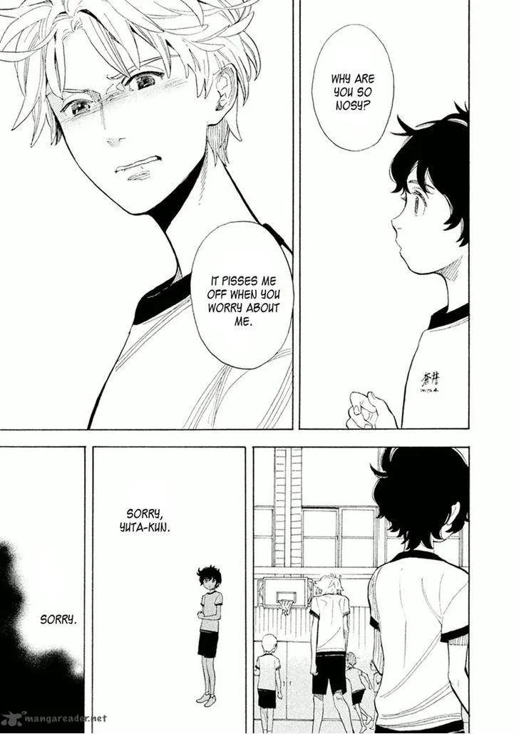 Shounen Note Chapter 22 page 17