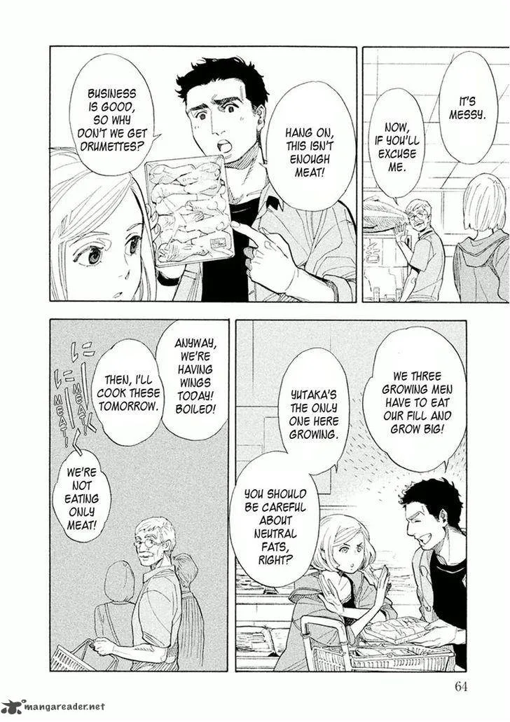 Shounen Note Chapter 22 page 26