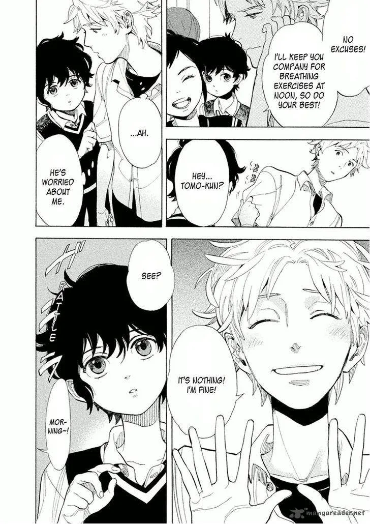 Shounen Note Chapter 22 page 6