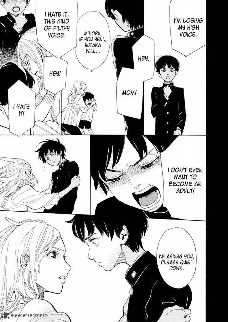 Shounen Note Chapter 22 page 33