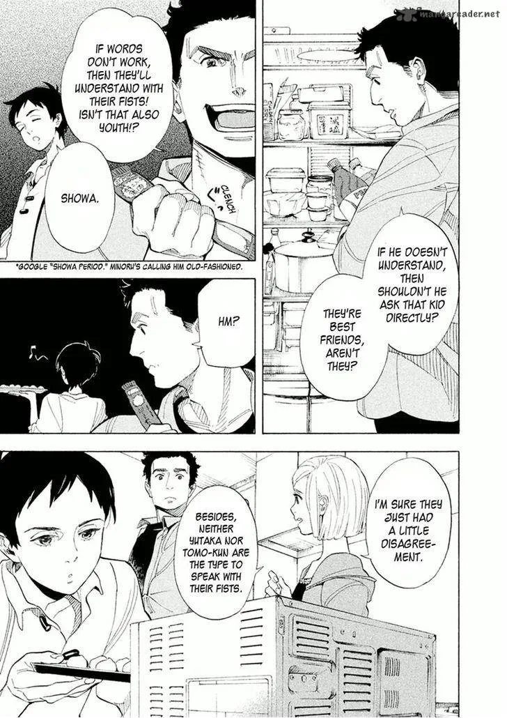 Shounen Note Chapter 22 page 29