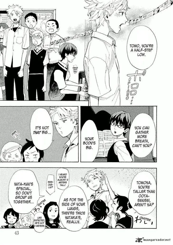 Shounen Note Chapter 22 page 5
