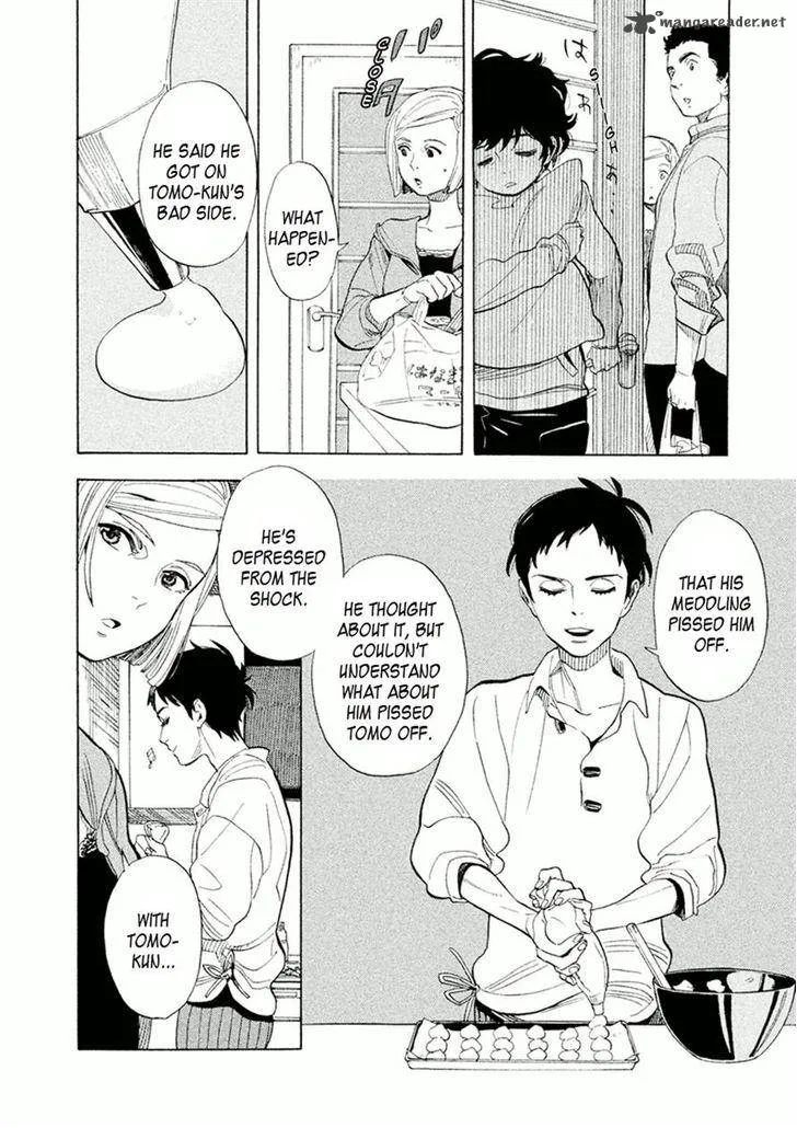 Shounen Note Chapter 22 page 28