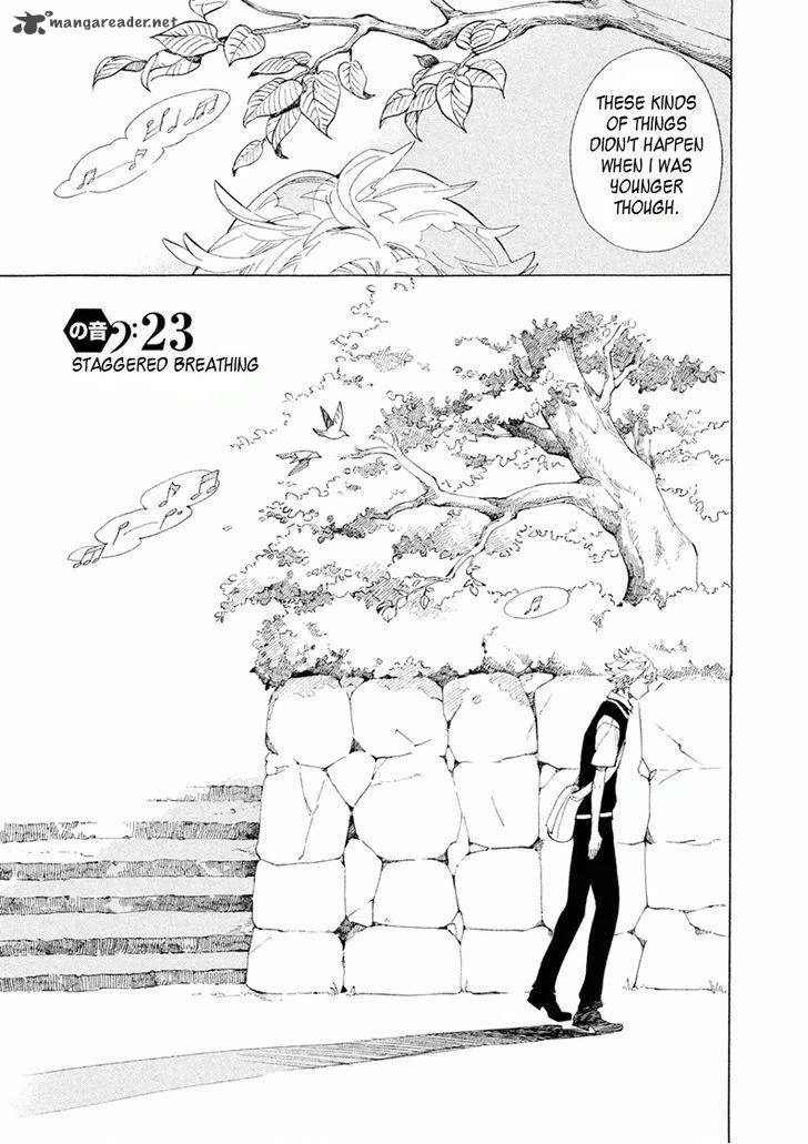 Shounen Note Chapter 23 page 3