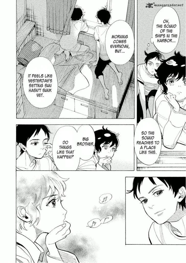 Shounen Note Chapter 23 page 2