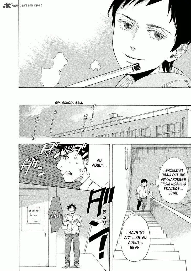 Shounen Note Chapter 23 page 14