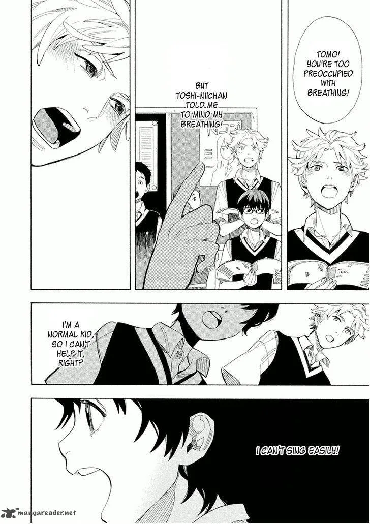 Shounen Note Chapter 23 page 4