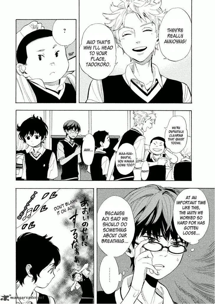 Shounen Note Chapter 23 page 12