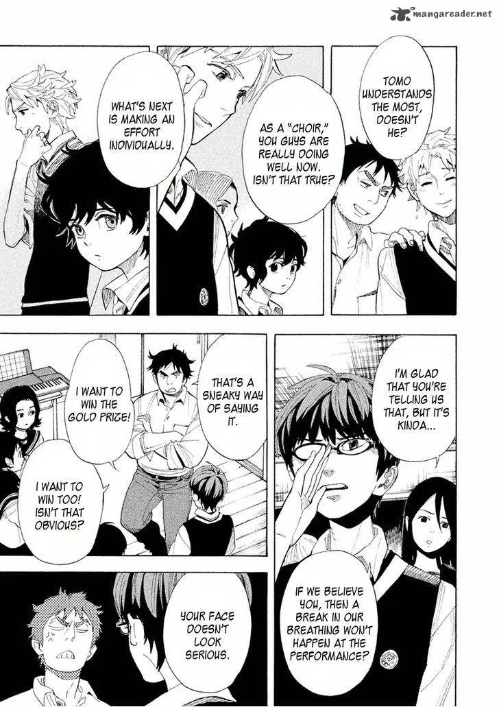 Shounen Note Chapter 23 page 9