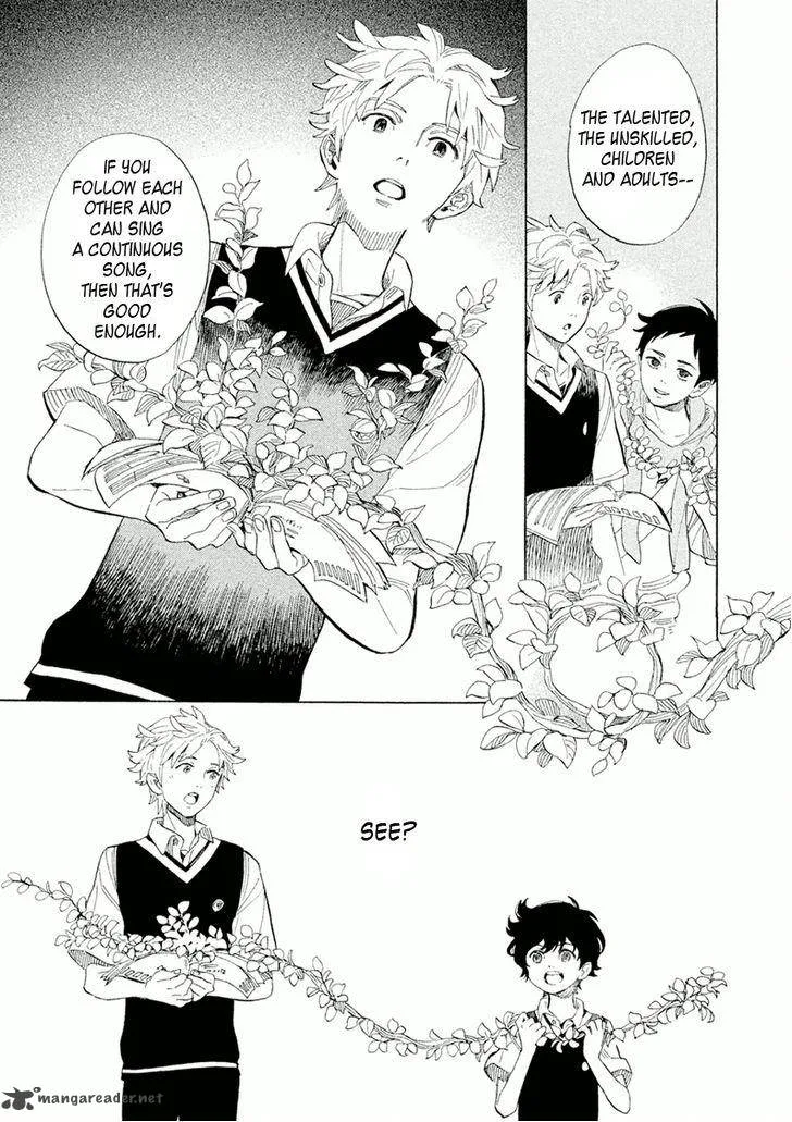 Shounen Note Chapter 23 page 23