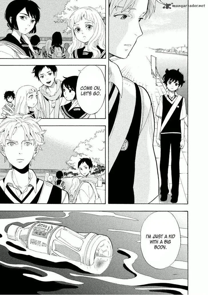 Shounen Note Chapter 23 page 28
