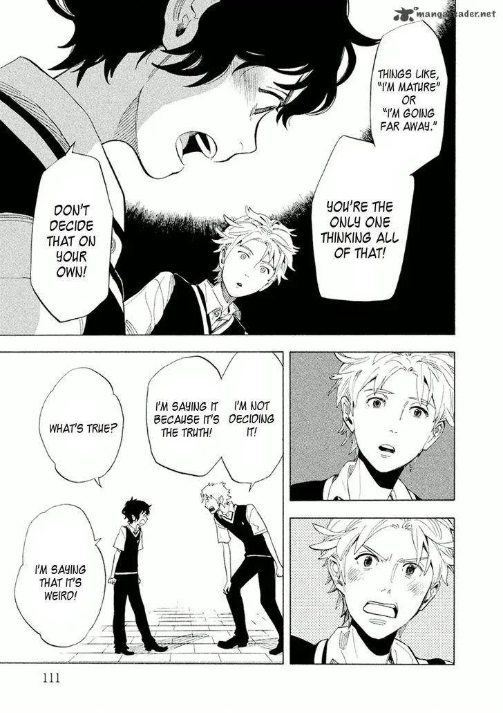 Shounen Note Chapter 23 page 34