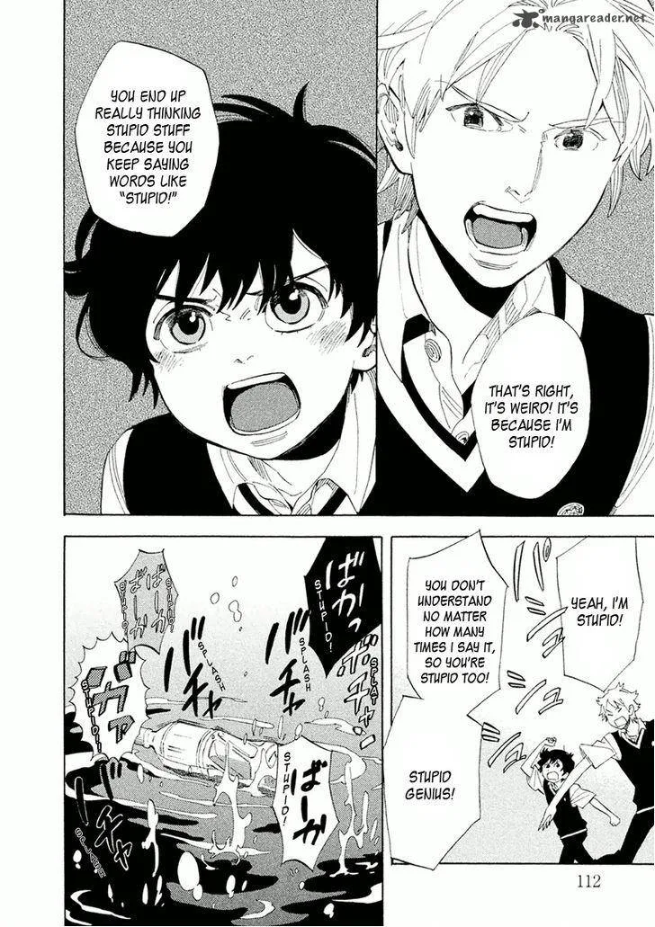 Shounen Note Chapter 23 page 35