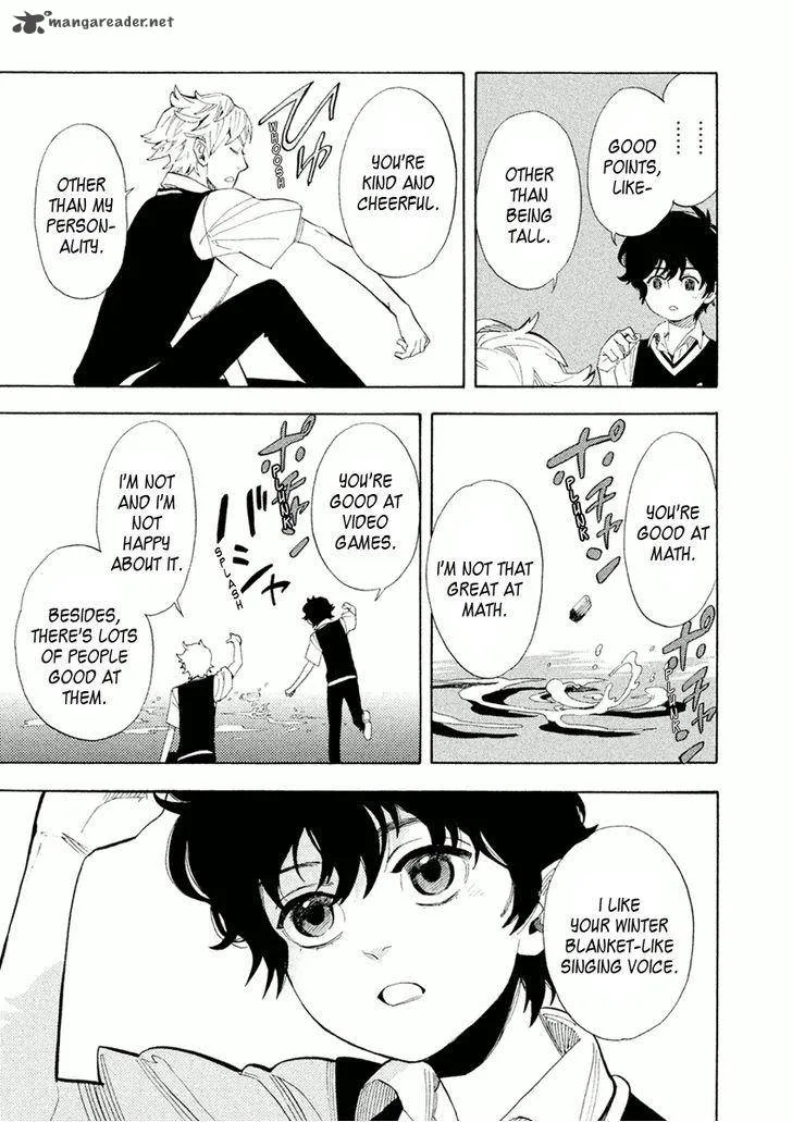 Shounen Note Chapter 23 page 32