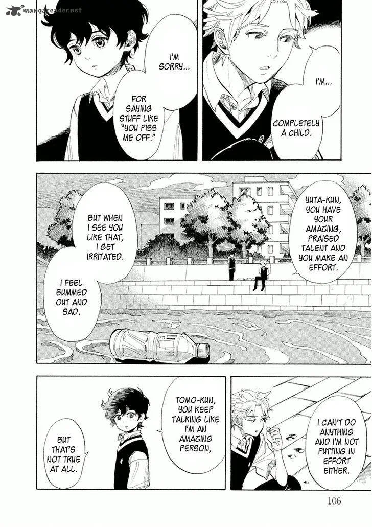 Shounen Note Chapter 23 page 29