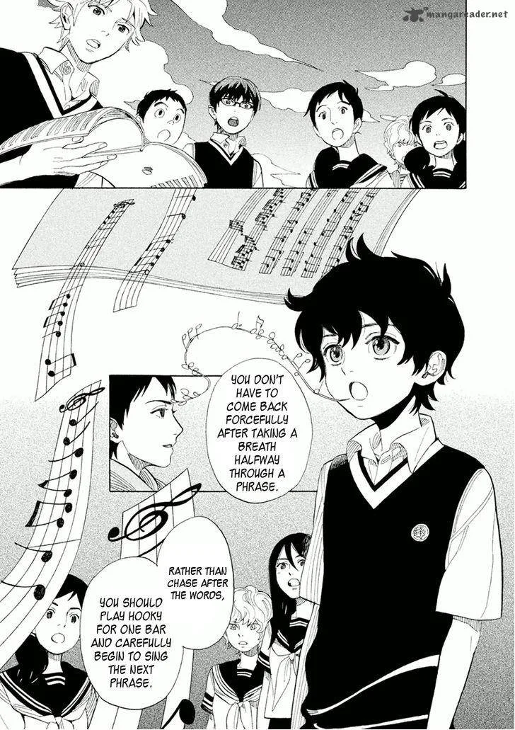 Shounen Note Chapter 23 page 21
