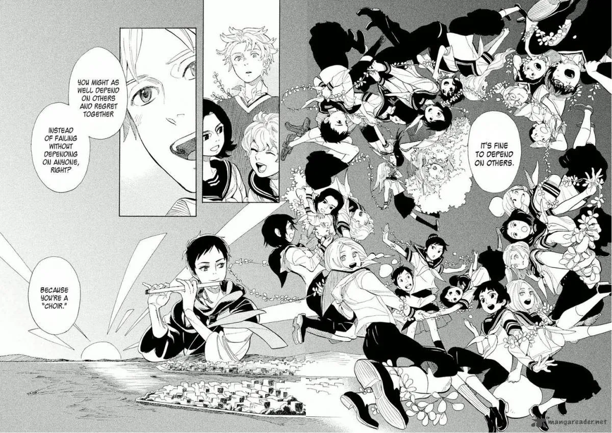 Shounen Note Chapter 23 page 24