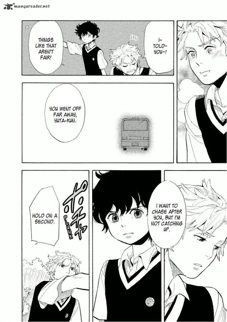 Shounen Note Chapter 23 page 33