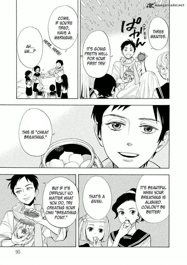 Shounen Note Chapter 23 page 19