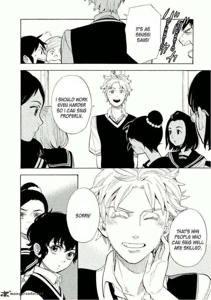Shounen Note Chapter 23 page 8