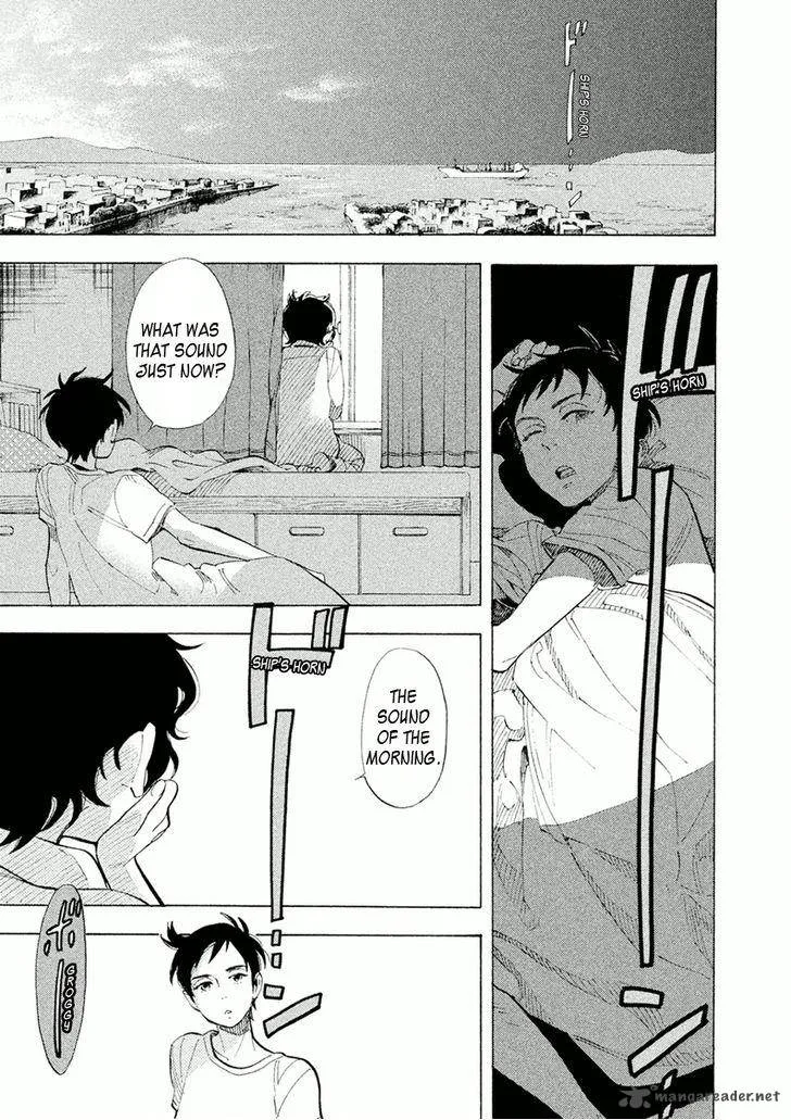 Shounen Note Chapter 23 page 1