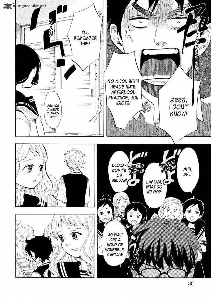 Shounen Note Chapter 23 page 10