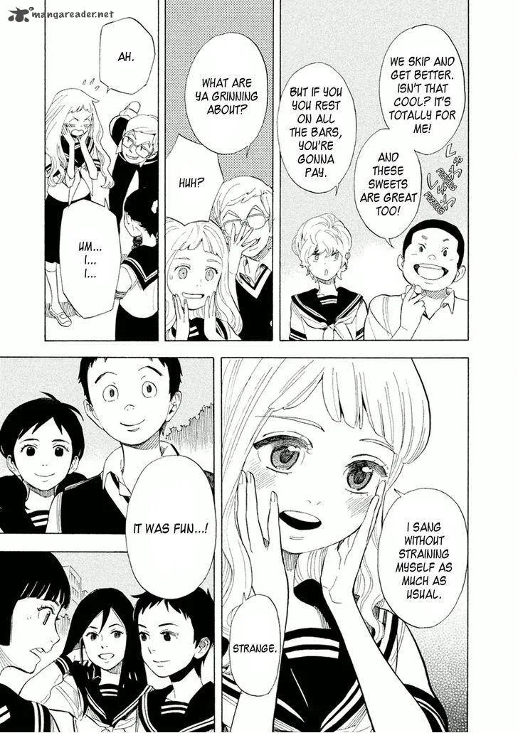 Shounen Note Chapter 23 page 26