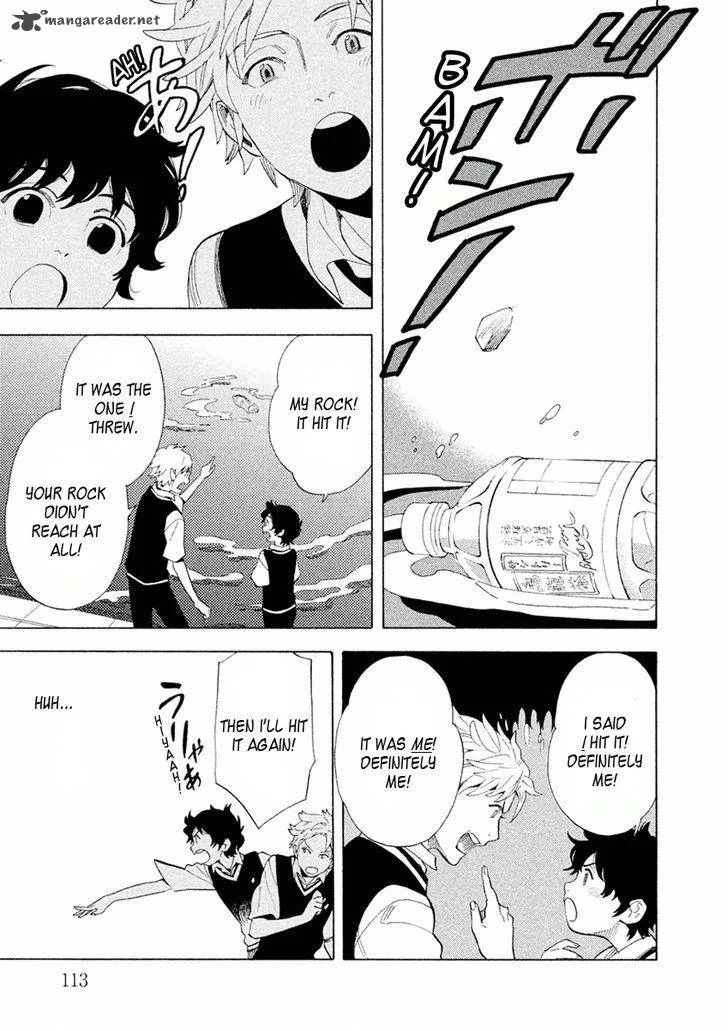 Shounen Note Chapter 23 page 36