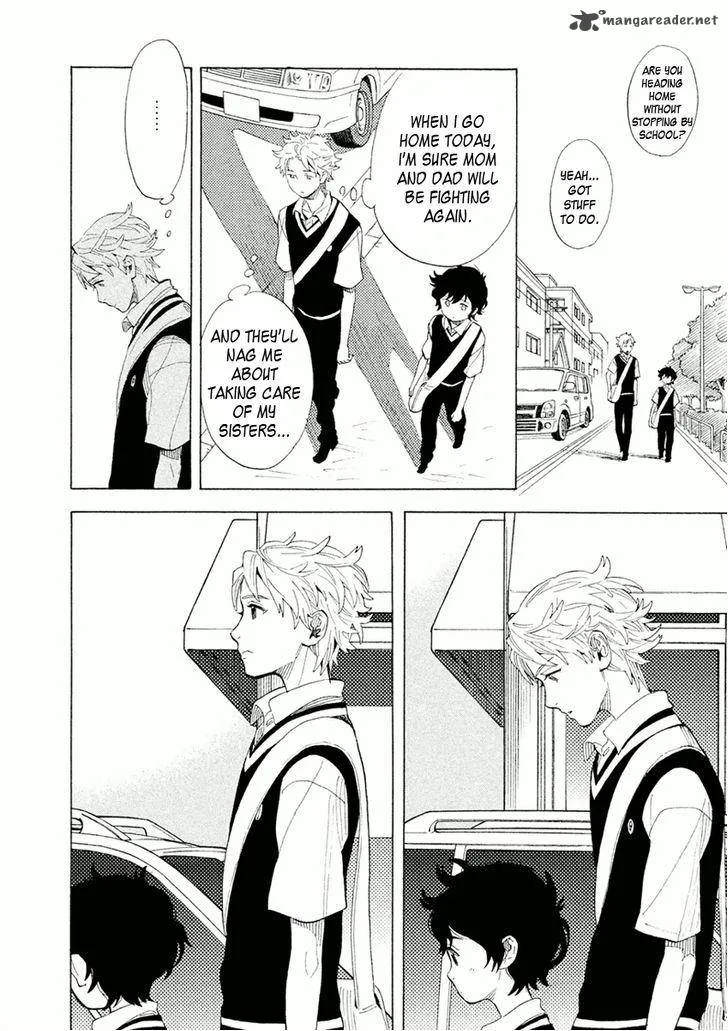 Shounen Note Chapter 23 page 39