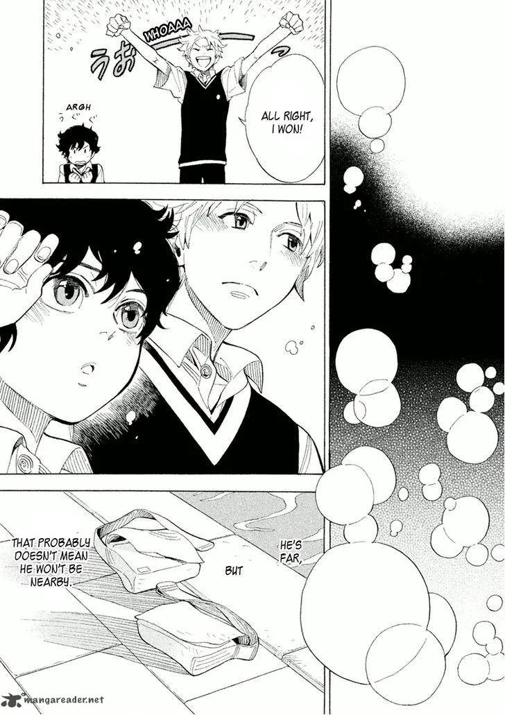 Shounen Note Chapter 23 page 38