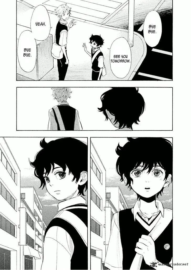 Shounen Note Chapter 23 page 40