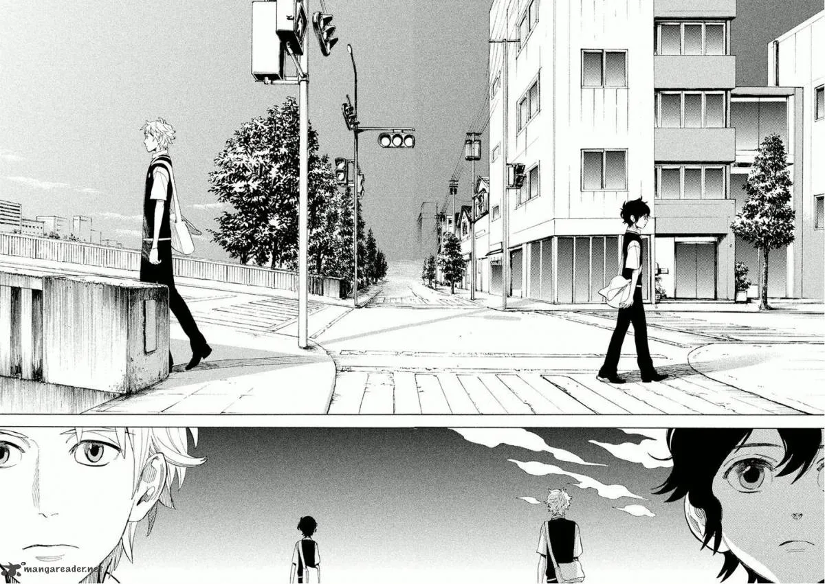 Shounen Note Chapter 23 page 41